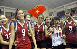 16h30, VTV3: Đi tìm nhà vô địch VTV Cup 2013