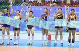 VTV Cup 2013 và những danh hiệu cá nhân
