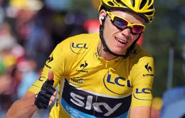 Tân vương Tour de France và chuyện đua xe đạp ở Kenya