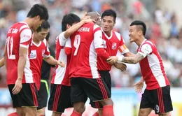 Đồng Nai 4-1 SHB Đà Nẵng: "Địa chấn" trên sân Đồng Nai
