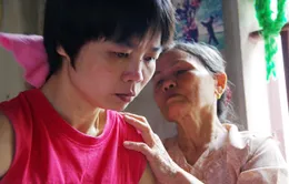 Niềm vui đến muộn với cựu đô vật Lê Thị Huệ