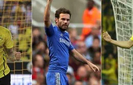 Chuyển nhượng 29/7: Barca tìm người thay thế Cesc Fabregas