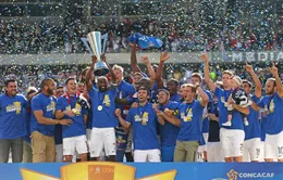 Đội tuyển Mỹ vô địch Gold Cup 2013
