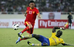 BXH FIFA tháng 8/2013: Việt Nam tụt xuống vị trí thứ 4 ĐNA