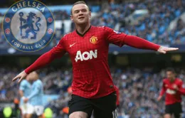 Chuyển nhượng 10/8: Rooney chọn Chelsea thay vì Arsenal