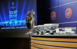 Bốc thăm vòng play-off Champions League: Arsenal, Milan gặp thách thức