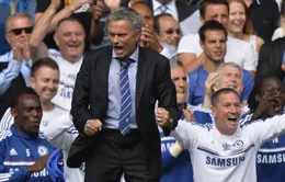 Mourinho: Chiến thắng xấu xí và Chelsea vẫn theo đuổi Rooney