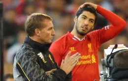 HLV Rodgers: “Quá trễ để bán Suarez cho Real”