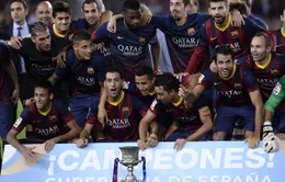Tata Martino có danh hiệu đầu tiên tại Barcelona