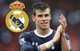 CHÍNH THỨC: Bale kí hợp đồng 6 năm cùng Real Madrid