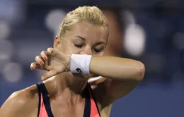 Radwanska rời cuộc chơi US Open 2013