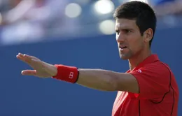 Hủy diệt đối thủ, Djokovic đoạt vé vào tứ kết