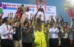 ATTT 7 ngày: V-League và câu chuyện về Gareth Bale