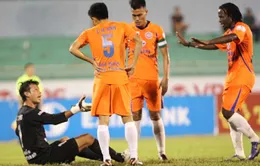 Vui, buồn và cái thở phào nhẹ nhõm của V-League 2013 