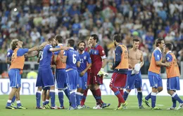 Italia, Hà Lan sớm giành vé dự World Cup 2014