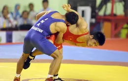 Tín hiệu vui khi bộ môn vật tiếp tục có mặt tại Olympic