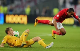 Những bài học từ vòng loại World Cup 2014 khu vực châu Âu