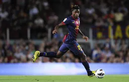 Man Utd săn "hàng thải" của Barca vào mùa đông
