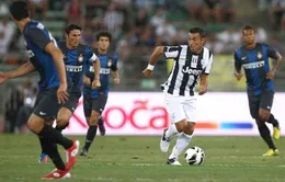 Vòng 3 Series A: Derby d'Italia rực lửa