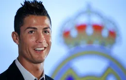"Cris Ronaldo là huyền thoại của Madrid"