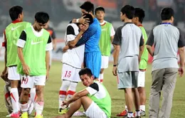 Thua tiếc nuối trên chấm phạt đền, U19 Việt Nam lỡ hẹn cúp vàng ĐNA