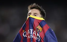 Messi đập tan tin đồn mâu thuẫn với HLV Martino