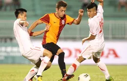 HLV Hoàng Văn Phúc: “Cả công lẫn thủ đều phải cải thiện”