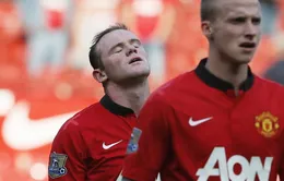 Man Utd 1-2 West Brom: "Nhà hát" tan nát những giấc mơ