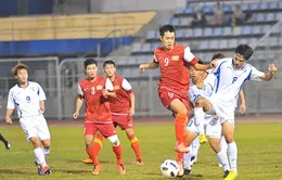 VIDEO: Xem lại bàn thắng của U19 Việt Nam trong trận đấu 6 sao trước U19 Đài Loan