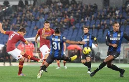Vòng  7 Serie A: Đại chiến khốc liệt