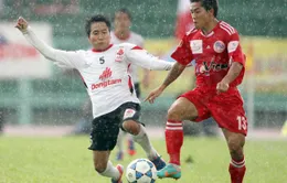 ĐT.LA: Chuyên gia 'chạy nước rút' tại V-League