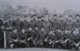 Tình yêu bóng đá đặc biệt của Đại tướng Võ Nguyên Giáp