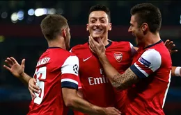 Những lí do giúp Arsenal bùng nổ ở mùa giải năm nay
