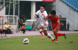 U23 Việt Nam ngược dòng đánh bại U23 Myanmar