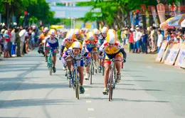 An Giang nhất toàn đoàn Giải xe đạp vô địch nam nữ toàn quốc năm 2013
