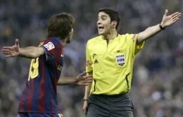 Hướng tới "Siêu kinh điển": Trọng tài bắt chính là "điểm gở" của Barca