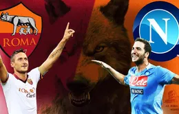 Vòng 8 Serie A: Thử thách cho những nhà vô địch