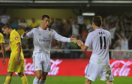 Vòng 9 La Liga: "Tour đấu tử thần" thách thức Real Madrid