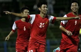 Xem VIDEO bàn thắng U21 Báo Thanh Niên 5-1 U21 Malaysia