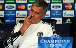Chelsea làm khách trước Schalke, Mourinho đặt mục tiêu 3 điểm
