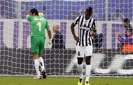 1h45 ngày 24/10, VTV3, Real - Juventus: "Lão bà" gặp khó!