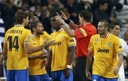 Real 2-1 Juventus: Chơi thiếu người, "Lão phu nhân" thất thủ ở Madrid