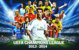 10 cầu thủ xuất sắc nhất lượt đi vòng bảng Champions League