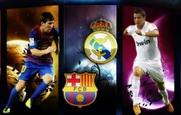 23h00, K+1, Barcelona - Real Madrid: Đi tìm nhà vua đích thực