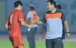 HLV Hoàng Văn Phúc có thể tiếp tục dẫn dắt U23 Việt Nam