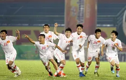 CK BTV Cup, U23 Việt Nam - B.Bình Dương: Đoạt cúp tặng thầy?!