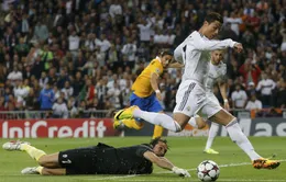 Champions League 2013/14: "Khôn đâu đến trẻ, khỏe đâu đến già"