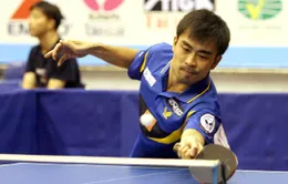Hướng tới SEA Games 27: Thất vọng bóng bàn Việt Nam