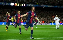 2h45 ngày 7/11, K+1, Barca - AC Milan: Xua tan ám ảnh