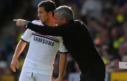 Jose Mourinho sẽ cho Hazard cơ hội "lấy công chuộc tội"